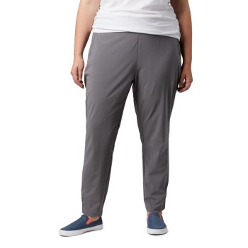 Columbia PFG Tidal II Plus Size, Pantalones Grises Para Mujer | 951742-BLA